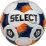 М'яч футбольний SELECT BRILLANT SUPER UKRAINE FIFA білий, синій  5 361577-119 5 - Robinzon.ua
