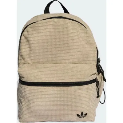 Рюкзак Adidas CL BACKPACK 20,22L бежевый Унисекс 42 x 30 см JW1186 - Robinzon.ua