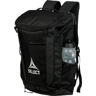 Рюкзак SELECT BACKPACK NET v25 23L чорний Унісекс 47 x 30 x 22 см 816070-111 - Robinzon.ua