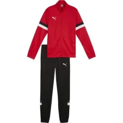 Костюм спортивний PUMA teamRISE Tracksuit Jr червоний, чорний Дитячий 140 см 658655-01 140 см Костюм спортивний PUMA teamRISE Tracksuit Jr червоний, чорний Дитячий 140 см 658655-01 140 см - Robinzon.ua