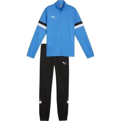 Костюм спортивний PUMA teamRISE Tracksuit Jr синій, чорний Дитячий 152 см 658655-02 152 см - Robinzon.ua