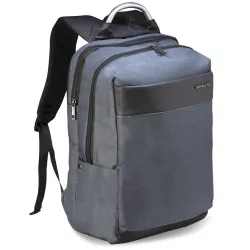 Рюкзак міський Semi Line USB 30 Grey (P8002) - Robinzon.ua