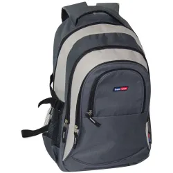 Рюкзак міський Semi Line 35 Black/Grey (BSL117-1) - Robinzon.ua