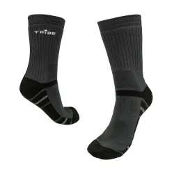 Носки Tribe Trekking Winter, серые, 44/46 - Robinzon.ua