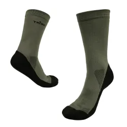 Носки Tribe Trekking T-KB-0010 Black 41/43 - Robinzon.ua