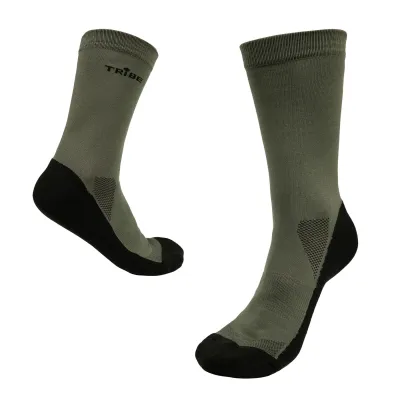Носки Tribe Trekking T-KB-0010 Black 41/43 - Robinzon.ua