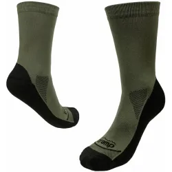Носки демисезонные Tramp UTRUS-001-black-olive, 38/40 - Robinzon.ua