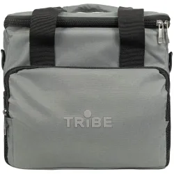 Термосумка Tribe Cooler 10 L, grey - Robinzon.ua