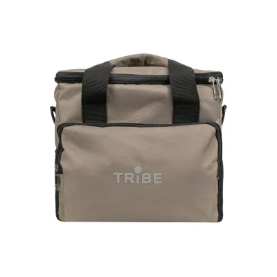 Термосумка Tribe Cooler 10 L, brown - Robinzon.ua