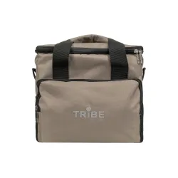 Термосумка Tribe Cooler 10 L, brown - Robinzon.ua