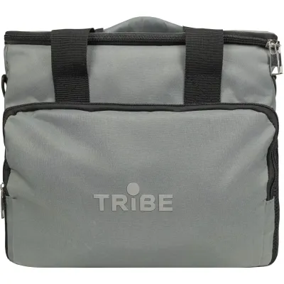 Термосумка Tribe Cooler 15 L, grey - Robinzon.ua