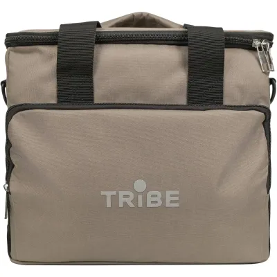 Термосумка Tribe Cooler 15 L, brown - Robinzon.ua
