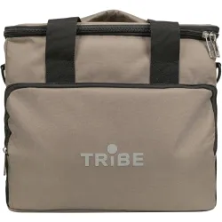 Термосумка Tribe Cooler 15 L, brown - Robinzon.ua