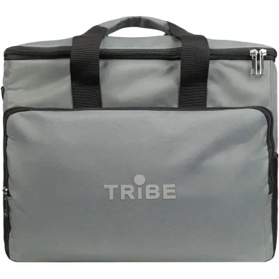 Термосумка Tribe Cooler 25 L, grey - Robinzon.ua