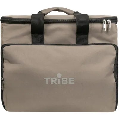 Термосумка Tribe Cooler 25 L, brown - Robinzon.ua