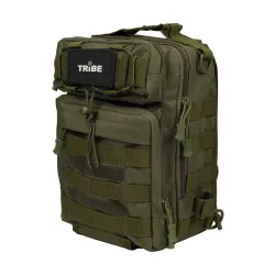 Сумка через плече Tribe Sling Pack 6,5 л T-IE-0003 Olive - Robinzon.ua