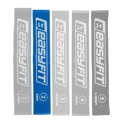 Гумове кільце для фітнесу EasyFit №2 - Robinzon.ua