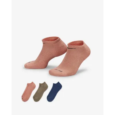 Шкарпетки Nike U NK EVERYDAY PLUS CUSH NS 3 пари - Robinzon.ua
