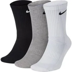 Шкарпетки Nike U NK EVERYDAY CUSH CREW 3 пари - Robinzon.ua