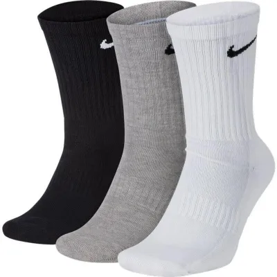 Шкарпетки Nike U NK EVERYDAY CUSH CREW 3 пари - Robinzon.ua