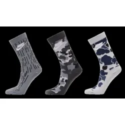 Шкарпетки Nike U NK EVERYDAY ESSENTIAL CREW 3 пари - Robinzon.ua