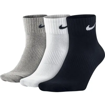 Шкарпетки Nike U NK PERF LTWT QT 3 пари - Robinzon.ua
