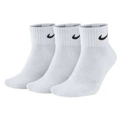Шкарпетки Nike U NK V CUSH ANKLE VALUE 3 пари - Robinzon.ua