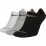 Шкарпетки Nike U NK EVRY PLUS CUSH NS FOOT 3 пари - Robinzon.ua