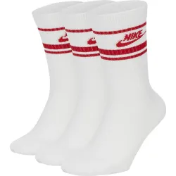 Шкарпетки Nike U NK NSW EVERYDAY ESSENTIAL CR 3 пари - Robinzon.ua