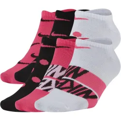 Шкарпетки Nike W EVERYDAY LTWT NO SHOW 6 пар - Robinzon.ua