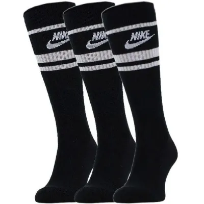 Шкарпетки Nike U NK CREW NSW ESSENTIAL STRIPE 3 пари - Robinzon.ua