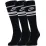 Шкарпетки Nike U NK CREW NSW ESSENTIAL STRIPE 3 пари - Robinzon.ua