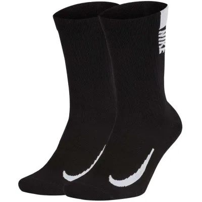 Шкарпетки Nike U NK MLTPLIER CRW 2 пари - Robinzon.ua
