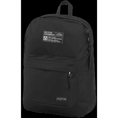 Міський рюкзак 26L Jansport Superbreak чорний - Robinzon.ua