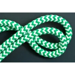 Крейсерська мотузка на метраж Lanex Zephyr 6, green/white (LNX W060LZE5C) Крейсерська мотузка на метраж Lanex Zephyr 6, green/white (LNX W060LZE5C) - Robinzon.ua