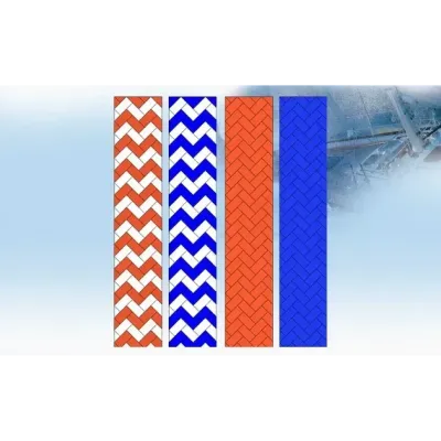 Крейсерська мотузка на метраж Lanex Zephyr 14, red/white (LNX W140LZE5A) - Robinzon.ua