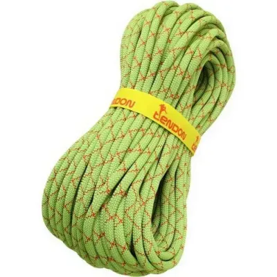 Динамічна мотузка Tendon Smart Lite 9.8 STD, Green, 70м (TND D098TS41S070C) - Robinzon.ua