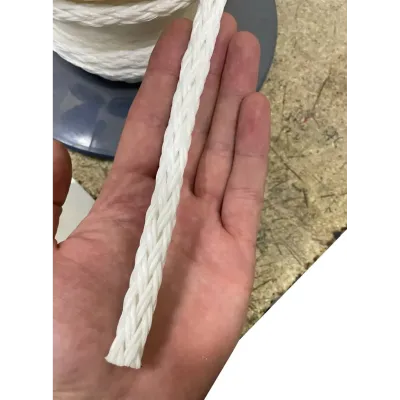 Яхтова поліпропіленова мотузка на метраж Lanex Pet 12.0mm, black (LNX LANO-P00123) - Robinzon.ua