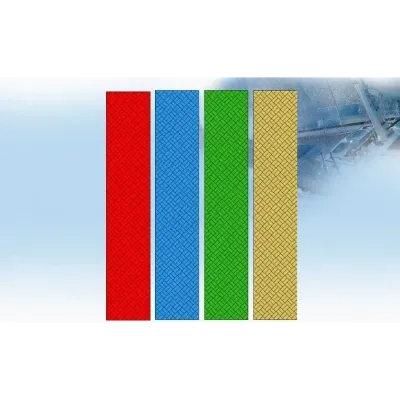 Яхтенная универсальная веревка на метраж Lanex Dynesprot 10, yellow/blue (LNX W100LDS5D) - Robinzon.ua
