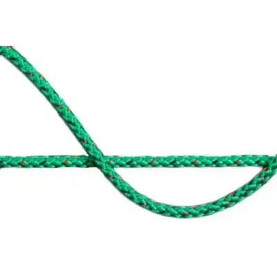 Яхтова універсальна мотузка на метраж Lanex Clipper 6, green (LNX W060LCL5D) - Robinzon.ua