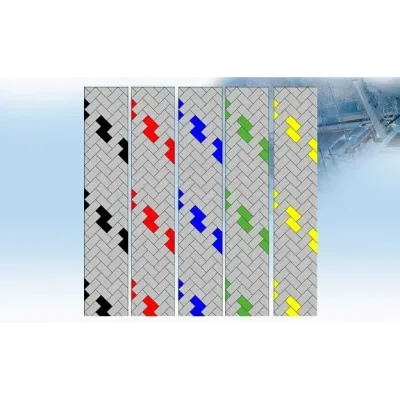 Яхтенная универсальная веревка на метраж Lanex Breeze 8, white/blue/black (LNX W080LBR5B) - Robinzon.ua