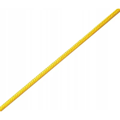 Яхтенная универсальная веревка на метраж Lanex Bora 10, yellow (LNX W100LBO5F) - Robinzon.ua