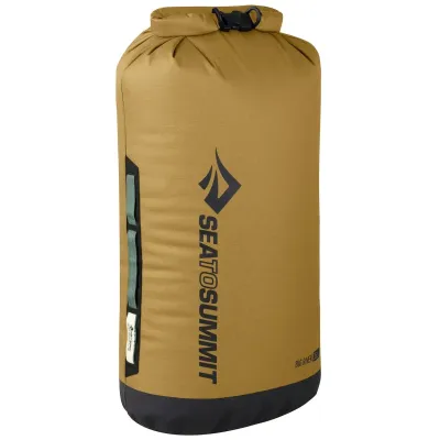 Гермочохол Sea to Summit Big River Dry Bag, 35 L, Dull Gold (STS ASG012041-070320) - Robinzon.ua