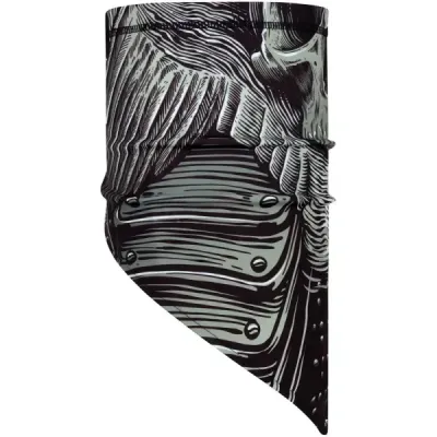 Бандана Buff Tech Fleece Bandana, N-Tribe Black (BU 126544.999.10.00) - Robinzon.ua