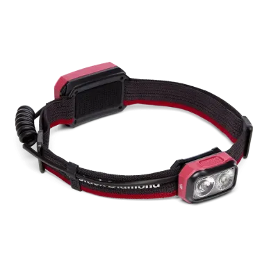 Фонарь налобный Black Diamond OnSiight 375, Rose (BD 6206636011ALL1) - Robinzon.ua