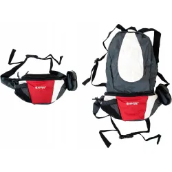 Поясная сумка - рюкзак 2 в 1 Hi-Tec Поясная сумка - рюкзак 2 в 1 Hi-Tec - Robinzon.ua