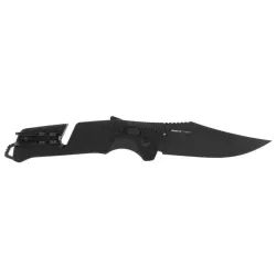 Складной нож SOG Trident AT, Black Out (SOG 11-12-05-41) - Robinzon.ua