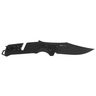 Складной нож SOG Trident AT, Black Out (SOG 11-12-05-41) - Robinzon.ua
