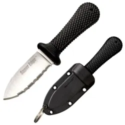 Ніж Cold Steel Super Edge, Black (CST CS-42SS) - Robinzon.ua