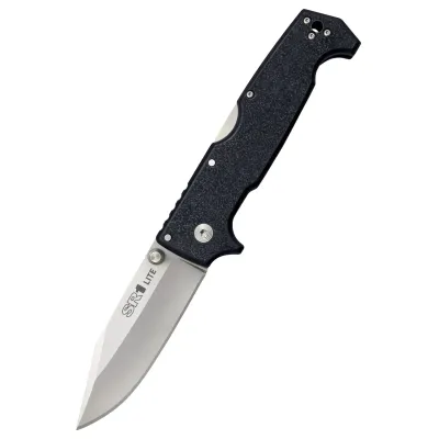 Ніж складаний Cold Steel SR1 Lite, Black (CST CS-62K1Z) - Robinzon.ua